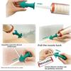 Multi-Purpose Sealant Nozzle Scraper Silicone Caulk Applicator  Bathtub Caulking
