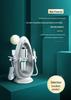 Micro-bubble Oxygen Injector Blackhead Remover: Home Pore Cleanser & Hydration Tool