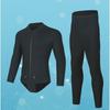 3mm Professional Winter Diving & Fishing Suit - Warm, Cold-Proof Two-Piece for Snorkeling & Jellyfish Protection