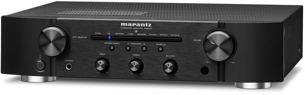 Интегральный усилитель Marantz PM6007