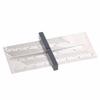 Adjustable Bevel Gauge 304 Stainless Steel Multifunctional T Shaped Sliding Ruler Woodworking Setting Tool