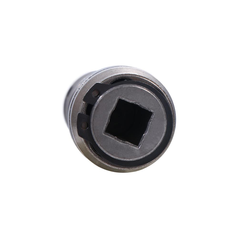 Self-locking Electric Wrench Conversion Head Square Handle Antirust Electric Hammer Adapter Quick Drilling Waterproof