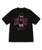 UNTAPPED STUDIO Urban Youth Pure Cotton Oversized Short Sleeve T-Shirt 8 Colors (Type A)