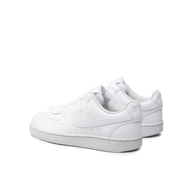 Мужские кроссовки Nike Court vision lo nn dh3158 100 белые
