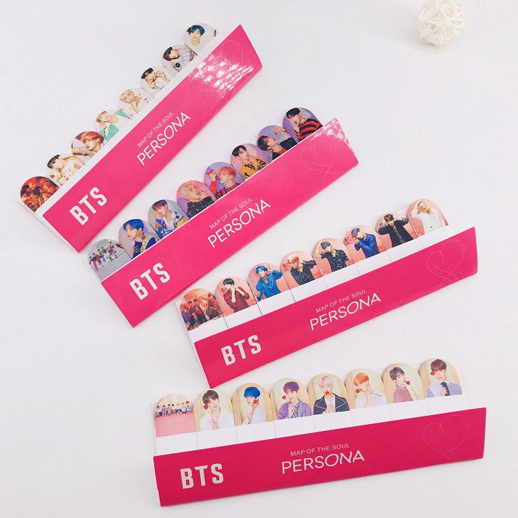 Post Sticker Bir Post-it Stickers Photo Stickers Notebook Handbook Stickers uygun ...