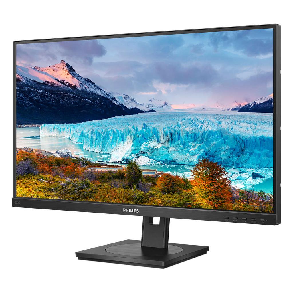 Monitor Philips 27" 273S1/00 HDMI DP USB-C głośniki