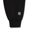 New MLB New York Yankees Knitted Sweatpants Unisex Black 3APTM0834-50BKS