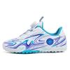 New Arrival Children's Low-Top Football Shoes with Long & Short Spikes for Teen Training & Competition