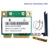 BE200HMW WiFi 7 Gigabit Tri-band Mini PCIe Internal Network Card with Bluetooth AX210.