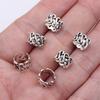 Gros Trou Perles Lâches Espaceur Accessoires Pièces Bijoux Femme Nouveau Pour Vous