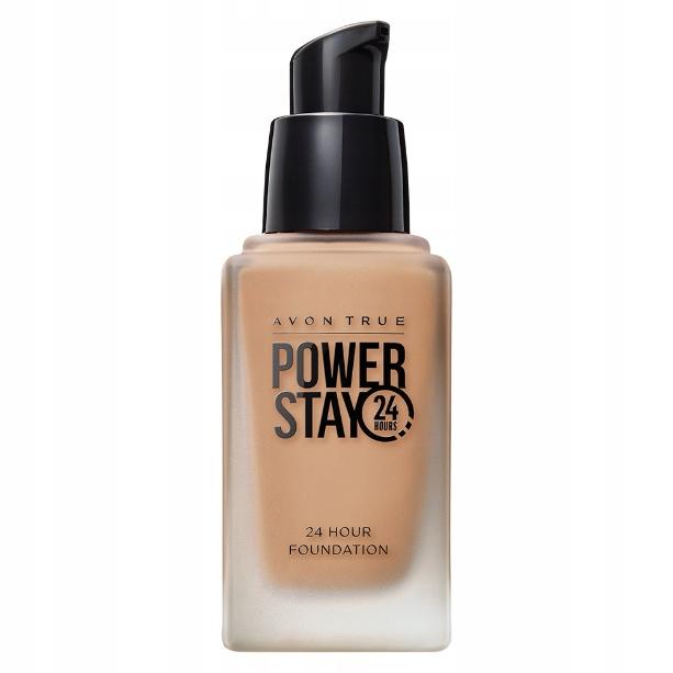 Avon 24-Hour Face Foundation Cream Beige 250N