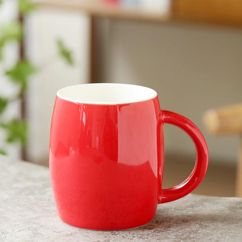 Chaxun Creative Ceramic Tea Mug