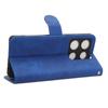 Transsion NOTE30 PRO Retro Leather Flip Case with Card Holder