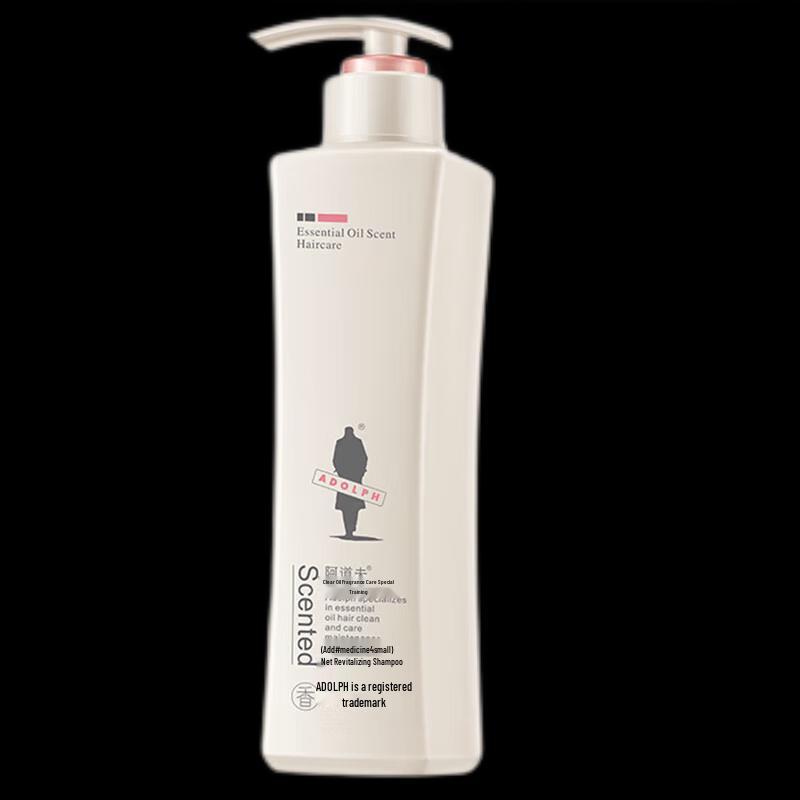 

ADOLPH Purifying & Refreshing Fragrance Essential Oil Shampoo