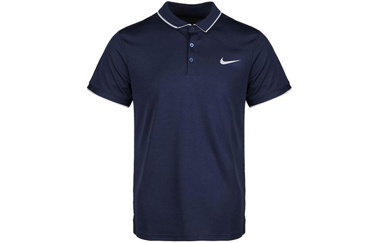 Nike Polo Shirt Men s Dark Blue AQ5304-410 XXL
