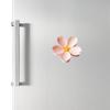 Magnetic Multifunctional Flower Shape Sealing Clips for Snacks Bag Refrigerator Magnets Kitchen Storage Organizers Clips