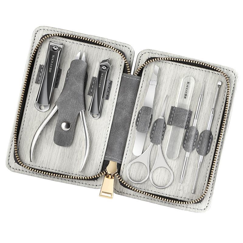 Buy High Grade Nail Clipper Manicure Kit Set Nail Art Tools Eagle Nose ...