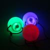 Creativity RGB Glowing Hand Props Colorful Spinning Balls  Yoga Exercise