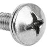 Football Helmet Repair Screws 24 Pieces Rust Resistant Stainless Steel Football Helmet Screws For Baseball Softball Youth Girls