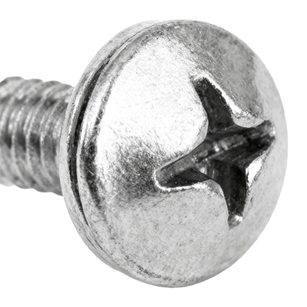 Football Helmet Repair Screws 24 Pieces Rust Resistant Stainless Steel Football Helmet Screws For Baseball Softball Youth Girls