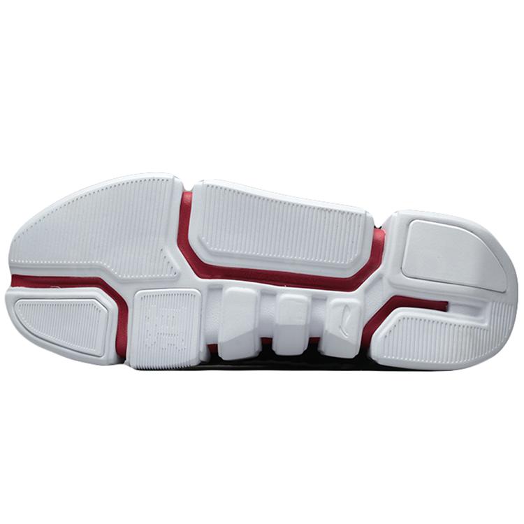 Li Ning Essence 2 Way Of Wade Lightweight And Breathable Mid top Vintage Basketball Shoes Men's White AGBN069-12