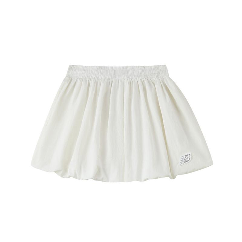 New Balance Kids Shorts Moderate ND7VG23122-WT 110
