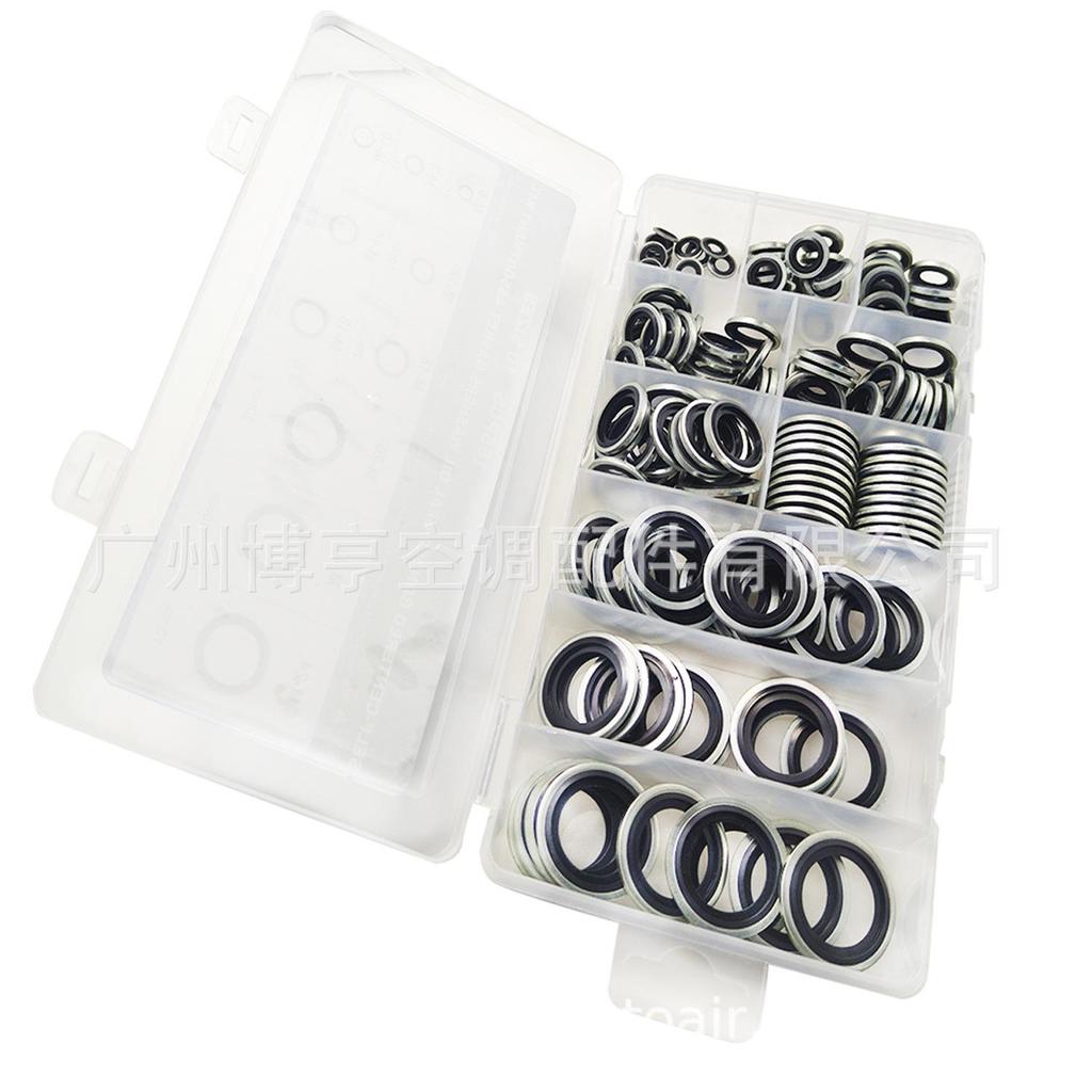 165-Piece Washer Set