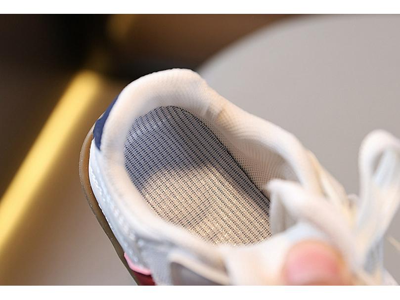 Spring/Autumn Soft Sole Non-Slip Cartoon Sneakers for Toddlers