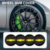 56mm Auto Radnabenkappe Abzeichen Dekoration Aufkleber Auto Zubehör Für Colorado Cruze Spark Captiva Malibu Aveo
