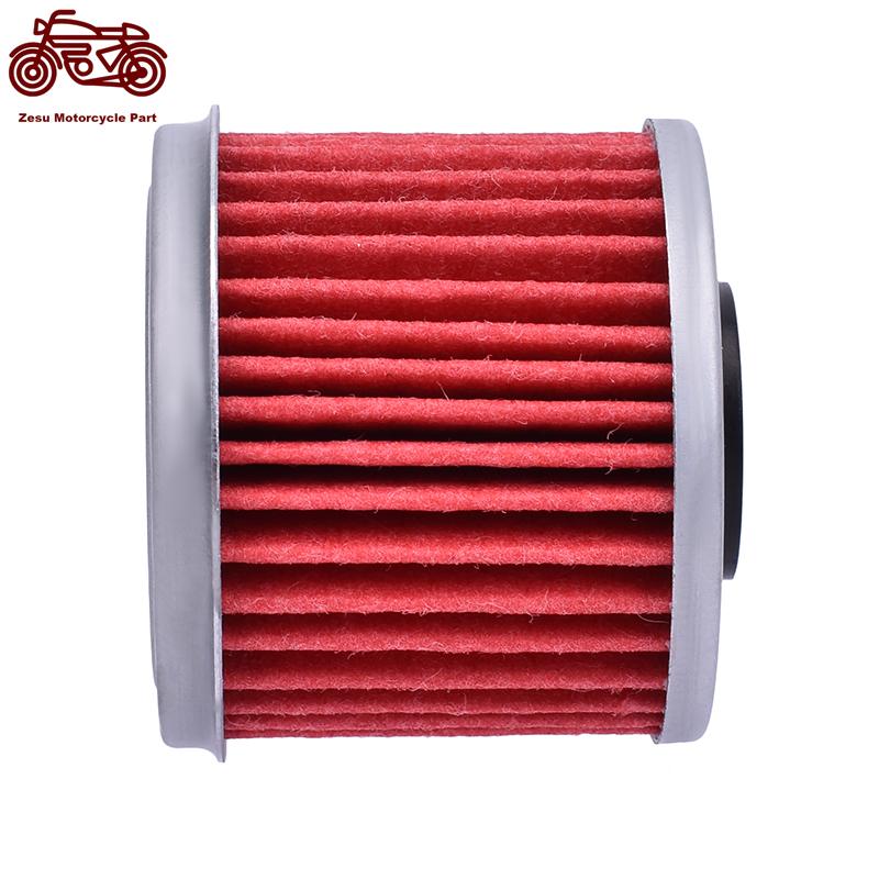 Filtru de ulei motor de schimb Pentru Honda CRF300 L Rally CB300 F/FA CBR300 R/RA CMX300 A Rebel CRF250R XL125V VT125 SXS500M