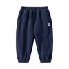 Boys' Street Style Sweatpants - Autumn 2025 Collection for Kids, Spring Outfit, Long Sporty Trousers for Children
