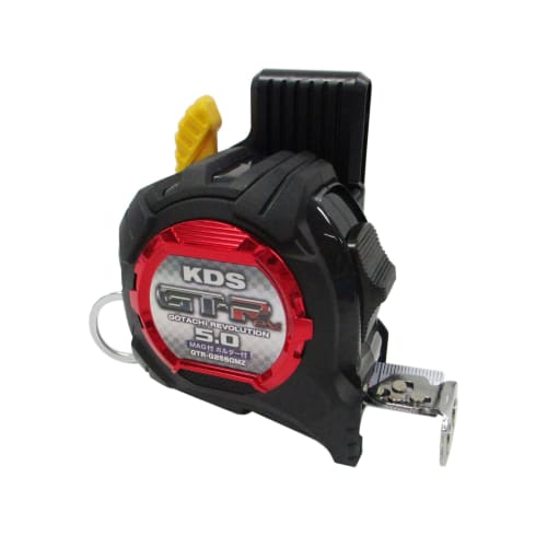 Muratec KDS Muratec KDS Convex G-Shaped Tray, 25mm Wide x 5.0m, with Thick Mag Claws and Left-Sided Holder, GTR-G2550MZL