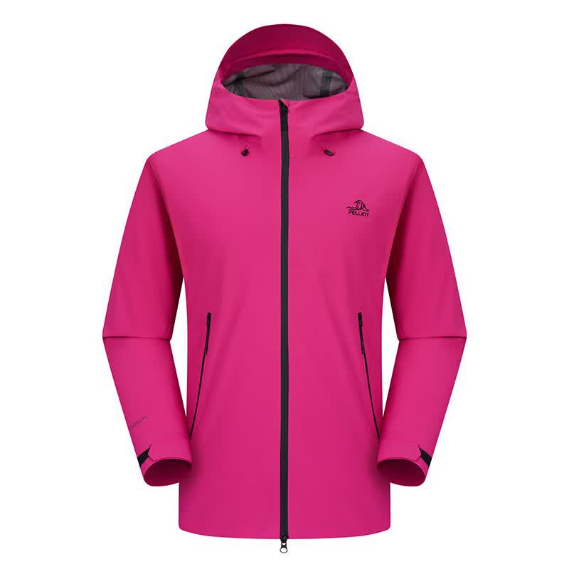 Pelliot Outdoor Windbreaker Jacket 124101048