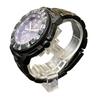 Used Luminox LUMINOX Nighthawk Watch Total Weight Approximately 143.6g SS SS Quartz Black Dial 3400 Men's