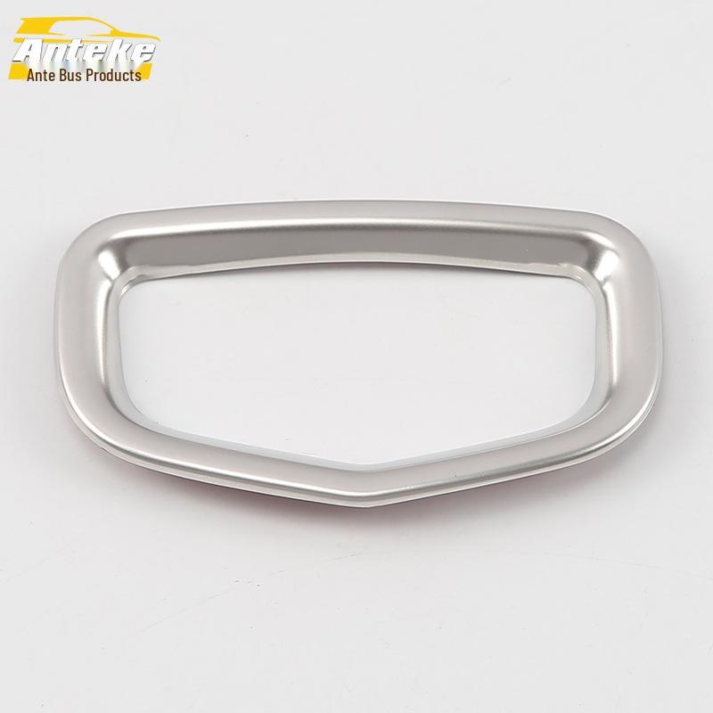 Binrui Steering Wheel and Dashboard Trim Sticker for 18 Models