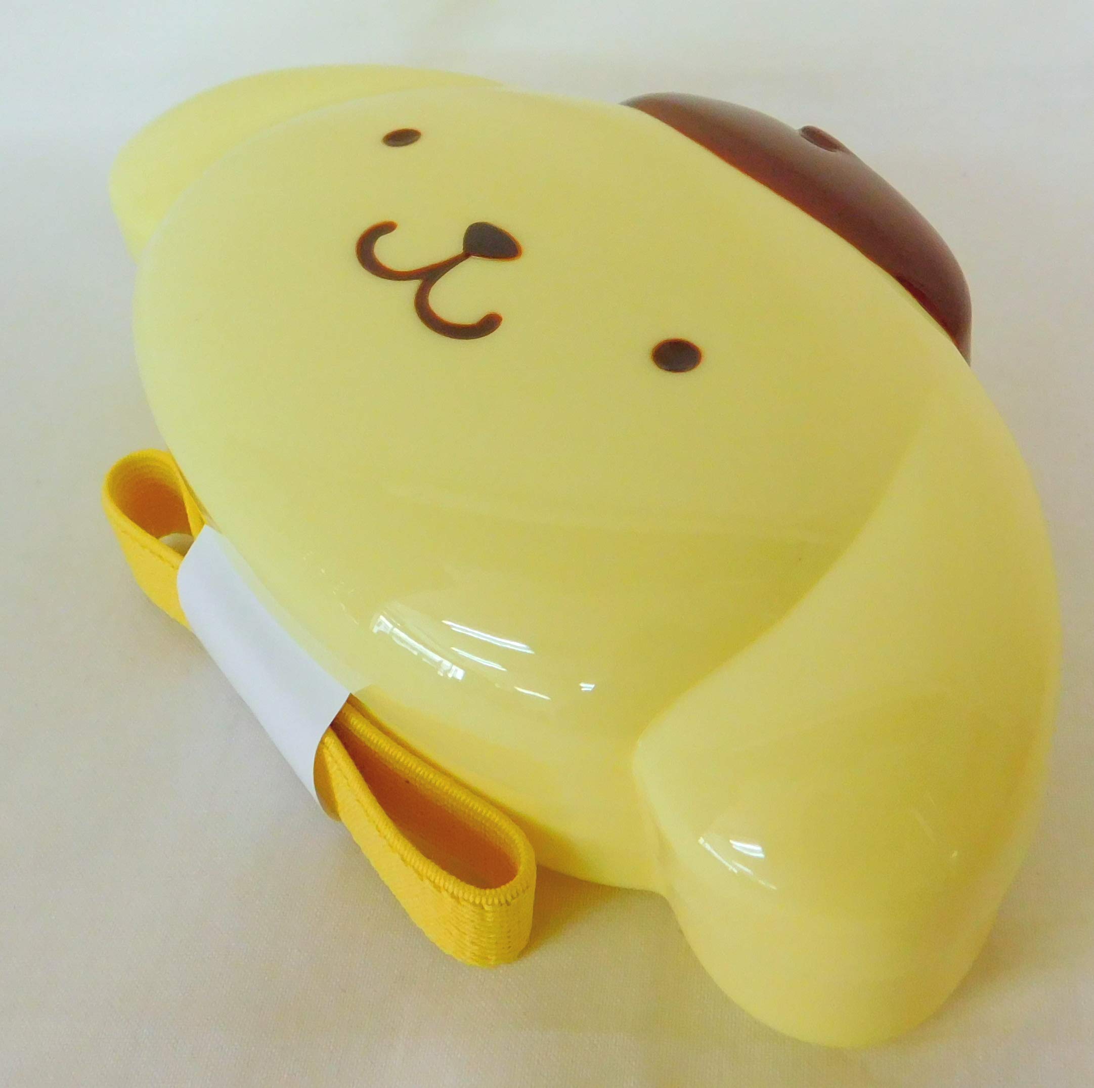 

Ланч-бокс в форме лица Pompompurin