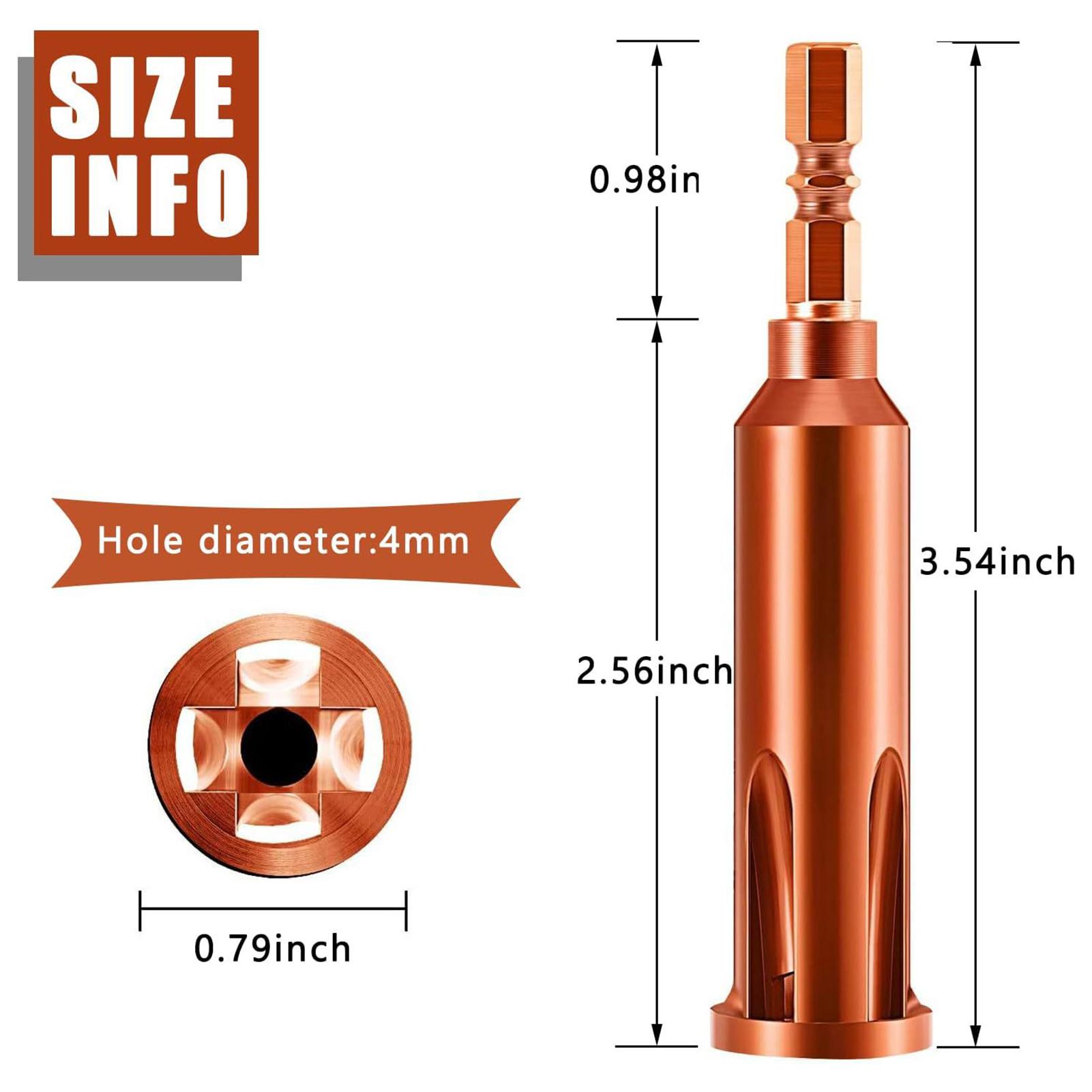 

Automatic Peeling And Doubling Device for Electrician Steel Wire Twisting Tool Wire Stripper Tool Wire Stripping And золотой