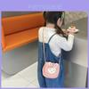 Adorable Cartoon Rabbit Crossbody Bag For Kids Perfect Summer Accessory In Multiple Colors