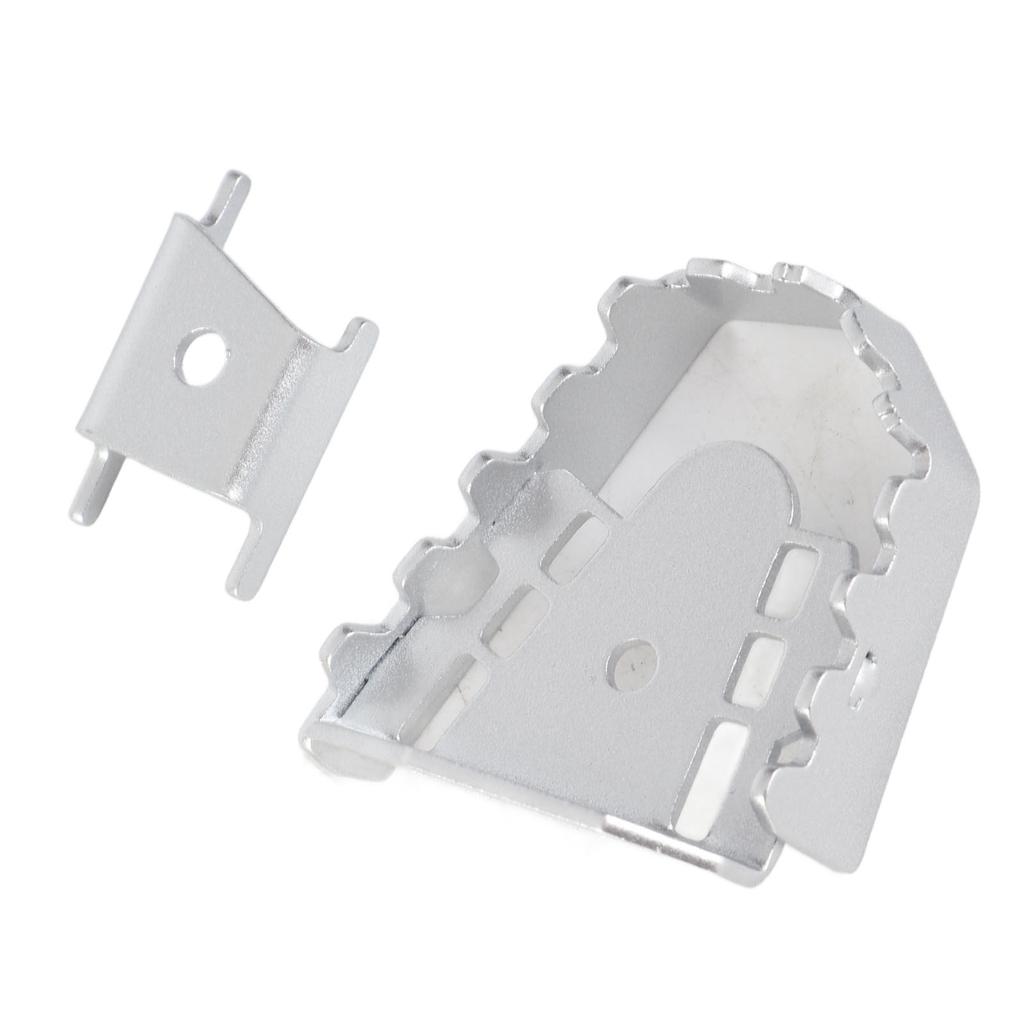 Motorrad Hinterbremspedalverlängerung Aluminiumlegierung Ersatz für ?F750GS F850GS F900XR F900R
