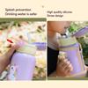500ml Dinosaur Children's Thermos Bottle Cute Kids Thermal Water Bottle Stainless Steel Thermos Mug For Student Water Cup