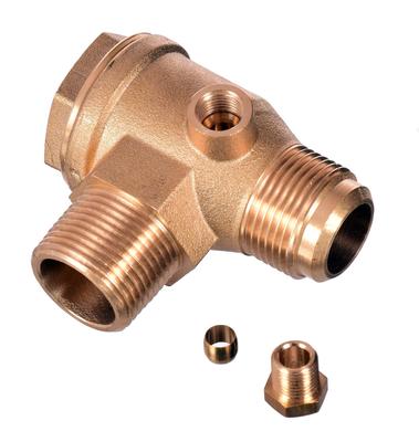 Check Valve For Compressor 3/4M X 3/4M 20 Bar Pneumatic