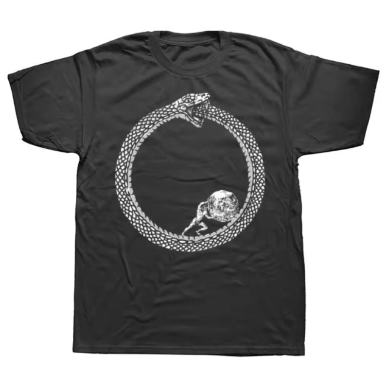 T-shirt Stampata con Nuovo Motivo Estivo Adatta Sia a Uomini Che a Donne Realizzata in Puro Cotone T-shirt alla Moda e Versatile