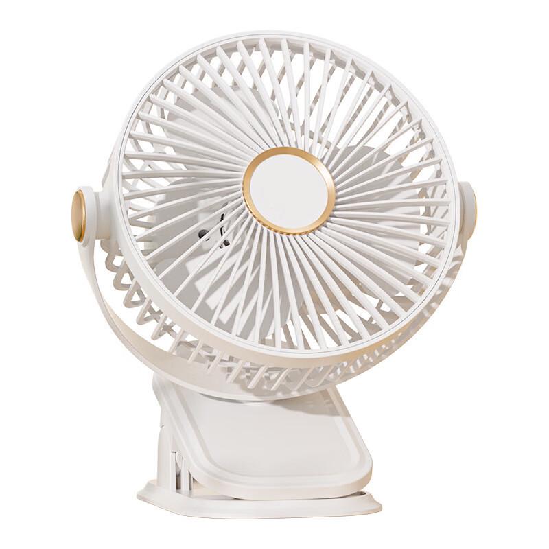 Mini USB Rechargeable Desktop Fan