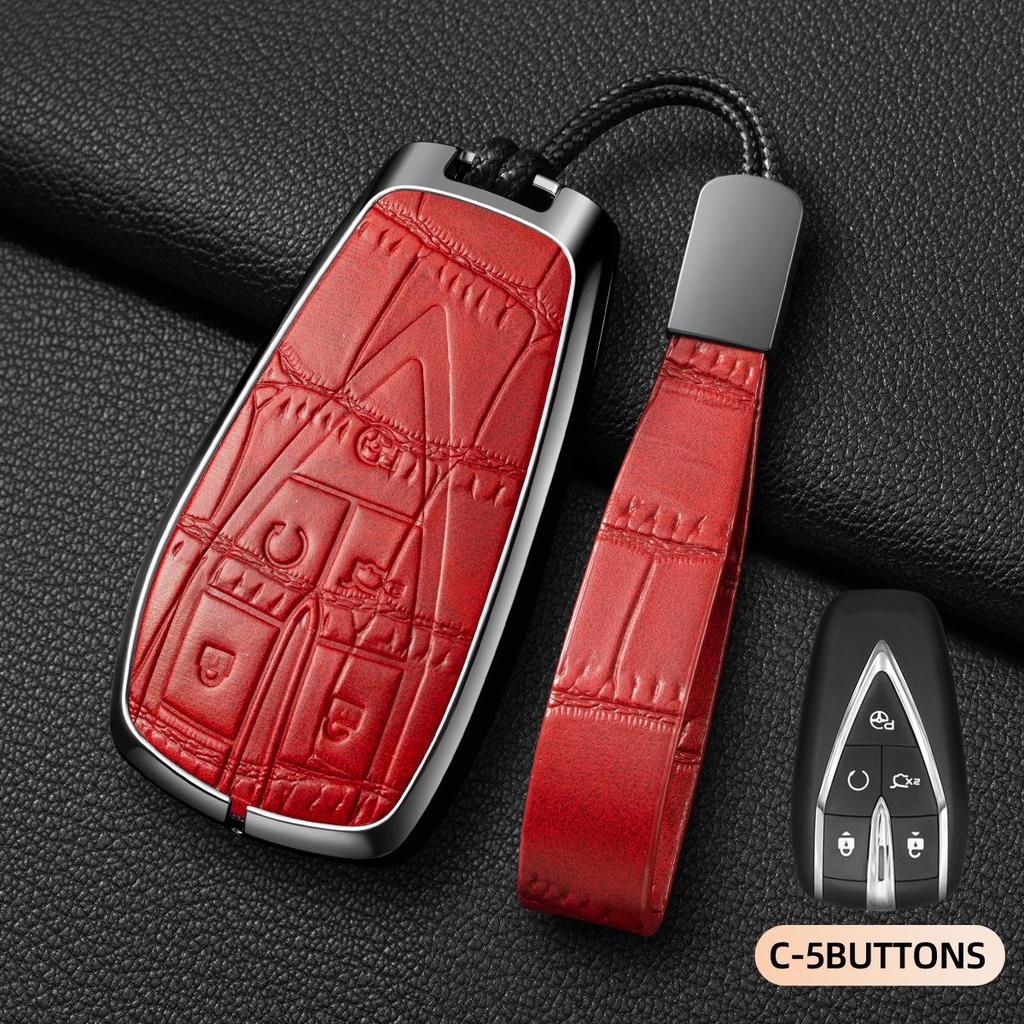 Changan CS75Plus/CS55/CS35Plus/Yidong Plus Key Case for Oshan Z6.