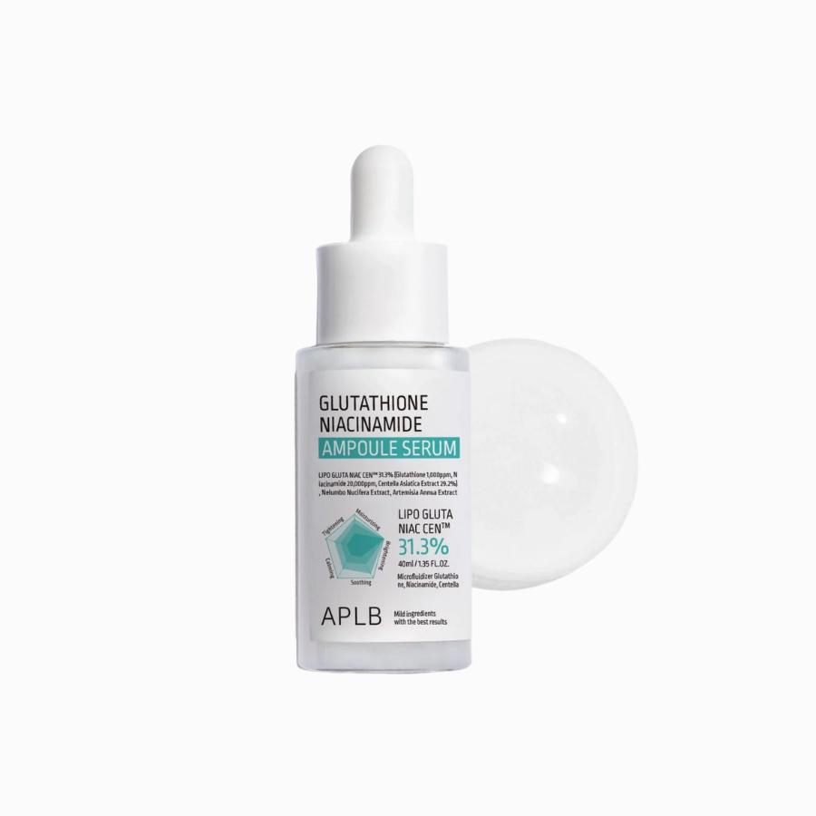 APLB Glutathion Niacinamide Ampoule Sérum 40ml