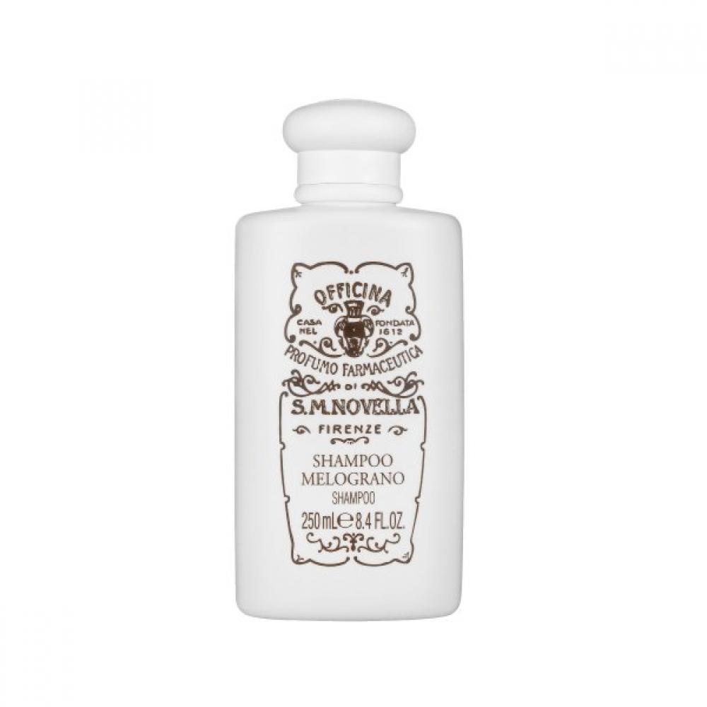 Santa Maria Novella Shampoo 250ml Melograno Single option