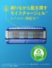 HYDRO Schick Hydro 5 Basic Replacement Blades with Skin 5 Blue (12 Pieces) Guard, Blades,