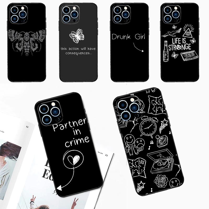 Life Is Strange For Realme 15 10 11 12 13 14 Pro Plus C65 C67 C75 C63 C61 C55 C51 C53 C35 GT6 GT7 Pro Case