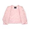 Hedges Kids  Chloe Quilted Jacket  Hsf13da60m Pk 