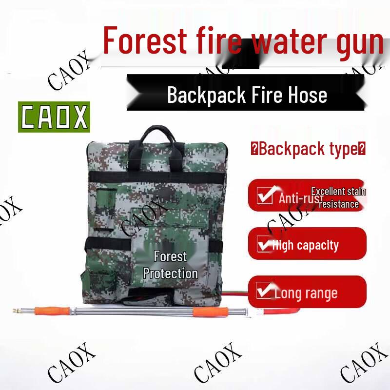 CAOX Backpack Forest Firefighting Water Guns & Sprayers